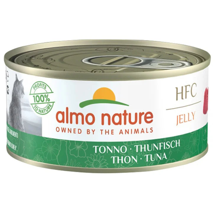 Almo nature spa HFC Gelé Tunfisk - 150GR
