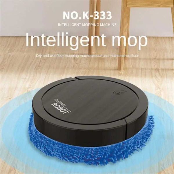 Robot Vacuum Cleaners Intelligent sweeping robot automatic USB charging multifunctional vacuum wireless floor cleaner household three in one