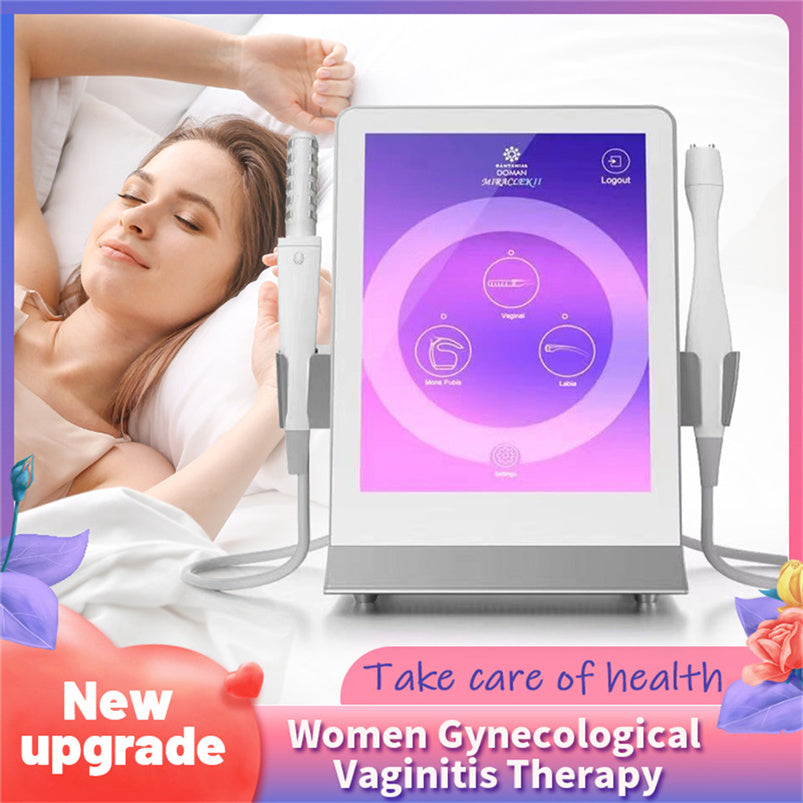 Multi-Functional Beauty Equipment RF Equipment Tightening Venus Fiore Stimulating Vaginal Repair Intensive Postpartum Care Beauty Machine Female Hea