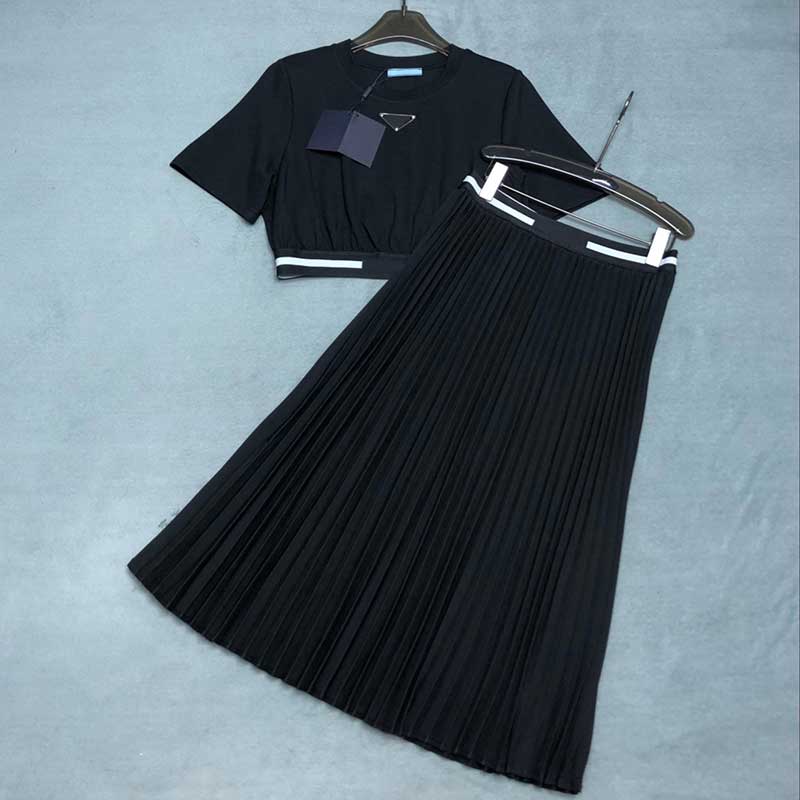 Women Dress Fashion Clasical Slim Classic Pattern Silm 23SS Dresses Summer Womens Clothing Simple 4 Styles