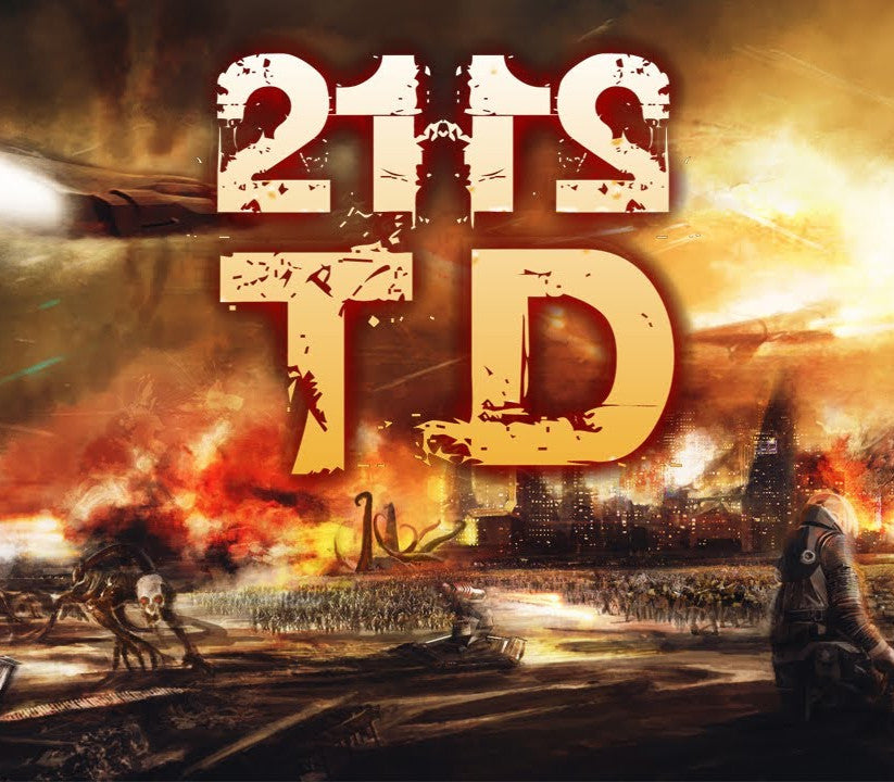 2112TD: Tower Defense Survival Steam CD Key