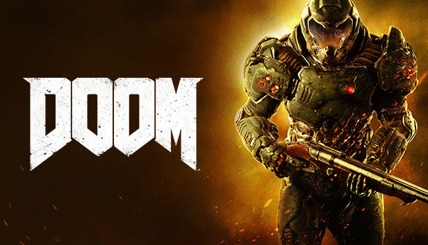 Doom (Xbox One & Xbox Series X|S) United States