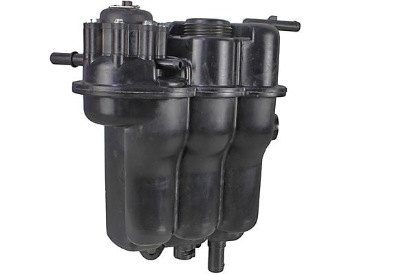 Expansion Tank, coolant METZGER 2140027