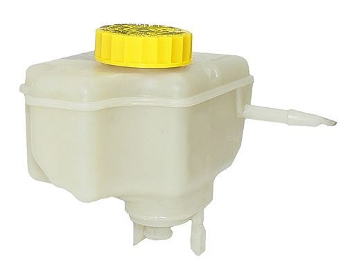 Expansion Tank, brake fluid METZGER 2140031