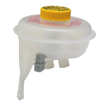 Expansion Tank, brake fluid METZGER 2140032