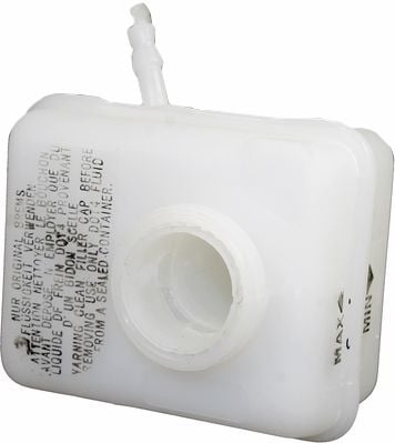 Expansion Tank, brake fluid METZGER 2140044