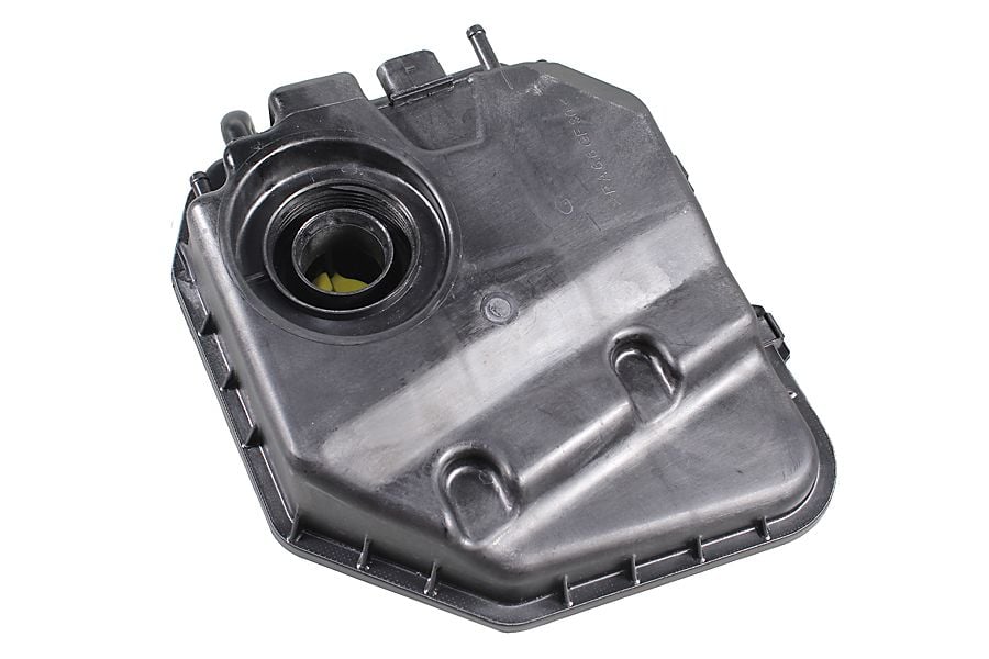 Expansion Tank, coolant METZGER 2140269