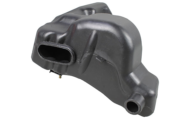 Washer Fluid Tank, window cleaning METZGER 2140277