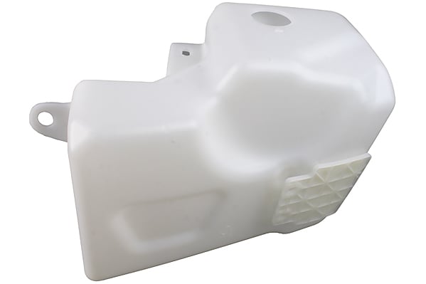 Washer Fluid Tank, window cleaning METZGER 2140298
