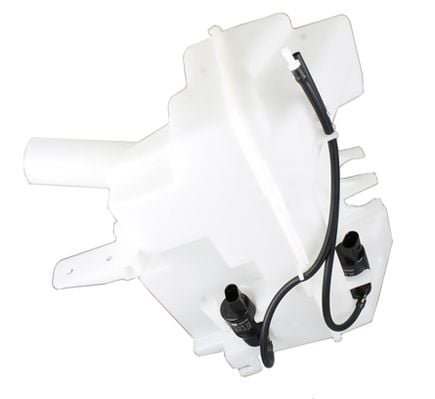 Washer Fluid Tank, window cleaning METZGER 2140305