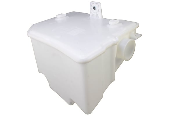 Washer Fluid Tank, window cleaning METZGER 2140336