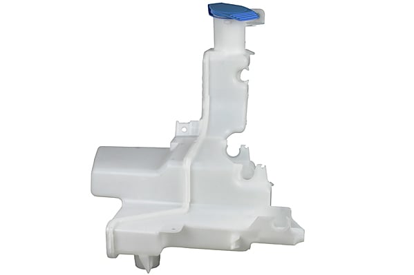 Washer Fluid Tank, window cleaning METZGER 2140337