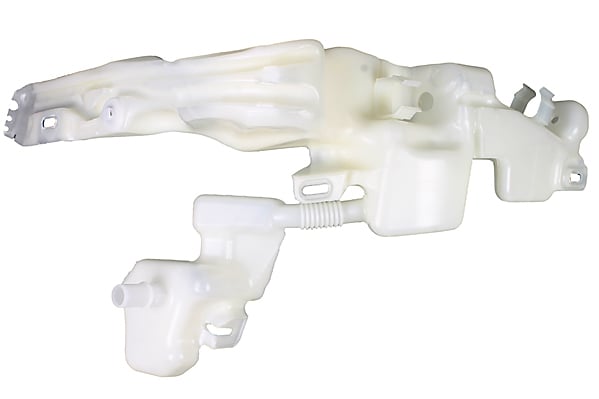 Washer Fluid Tank, window cleaning METZGER 2140338