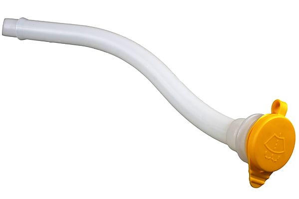 Filling nozzle, washer fluid tank METZGER 2140345