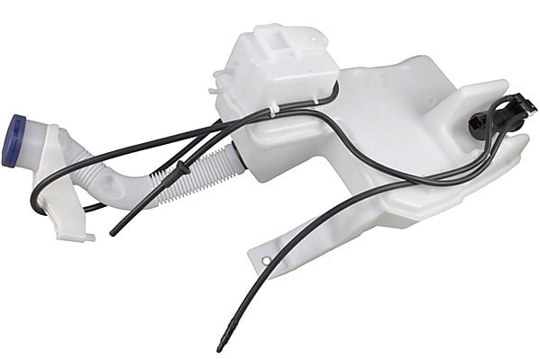 Washer Fluid Tank, window cleaning METZGER 2140377