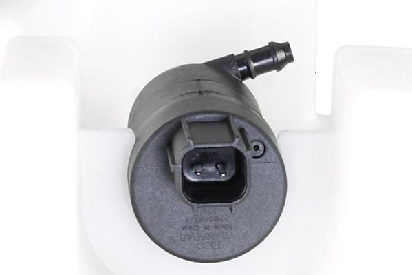 Washer Fluid Tank, window cleaning METZGER 2140379