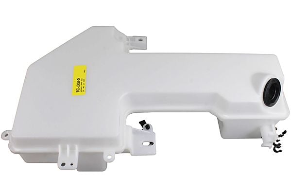 Washer Fluid Tank, window cleaning METZGER 2140381