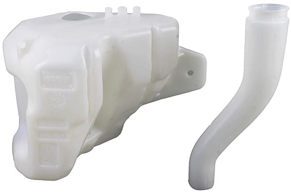 Washer Fluid Tank, window cleaning METZGER 2140383