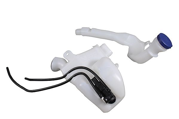 Washer Fluid Tank, window cleaning METZGER 2140408