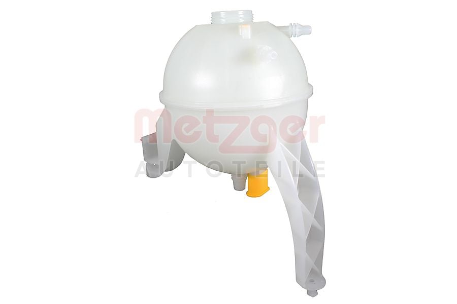 Expansion Tank, coolant METZGER 2140450