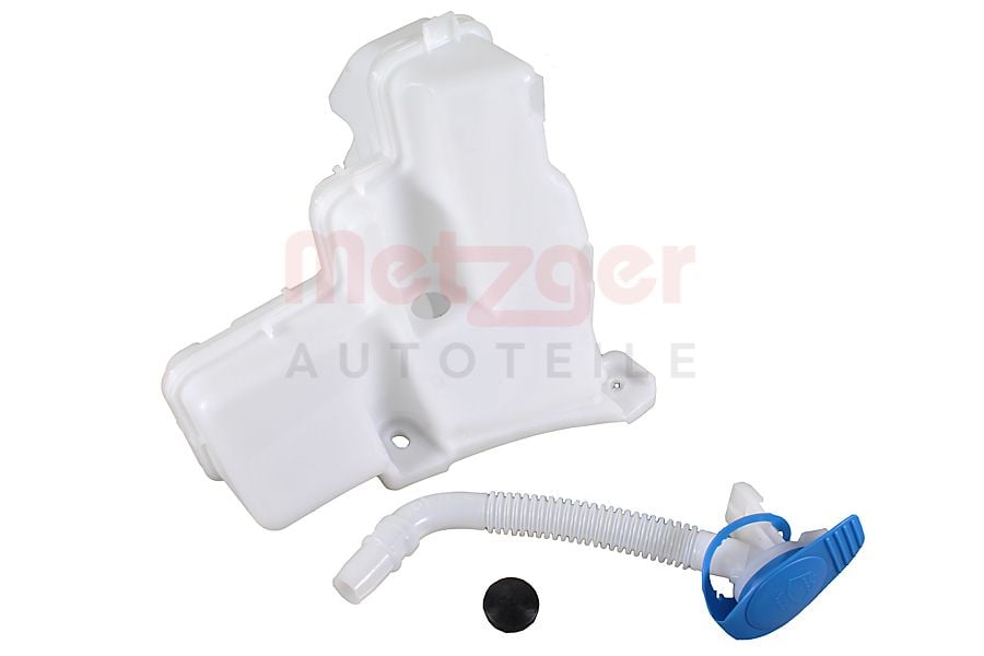 Washer Fluid Reservoir, window cleaning METZGER 2140452