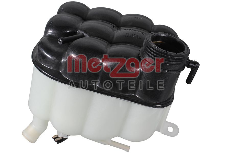 Expansion Tank, coolant METZGER 2140453