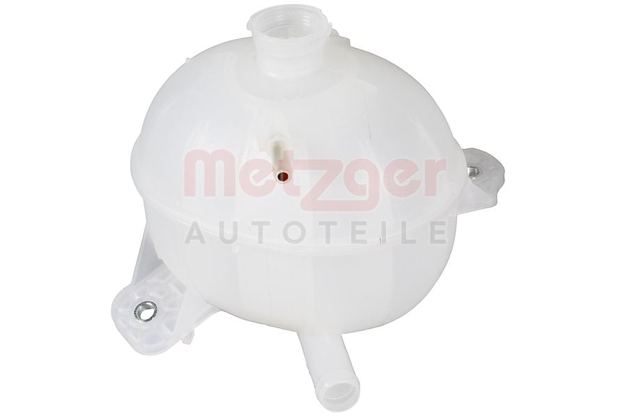 Expansion Tank, coolant METZGER 2140454