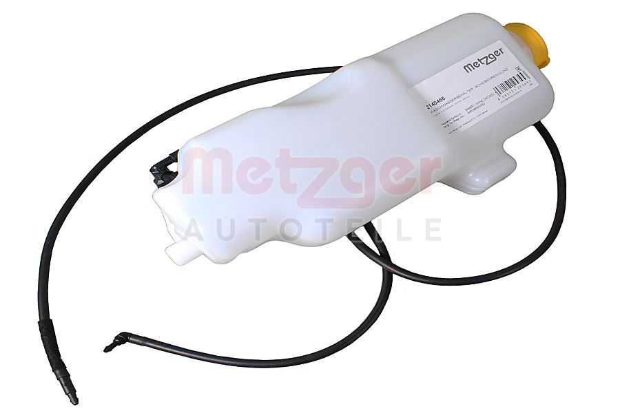 Washer Fluid Reservoir, window cleaning METZGER 2140466