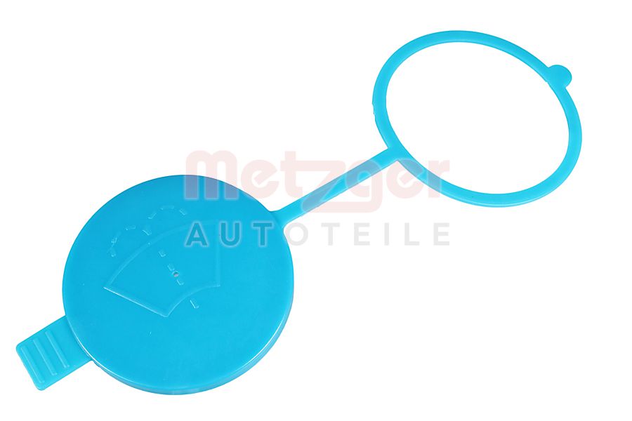 Sealing Cap, washer fluid reservoir METZGER 2141090