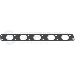 Gasket, intake-exhaust manifold Professional Parts 21430355
