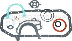 Gasket Kit, crankcase Professional Parts 21438011