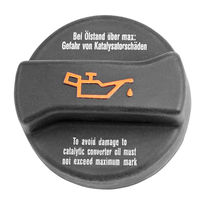 Sealing Cap, oil filler neck Professional Parts 21438059