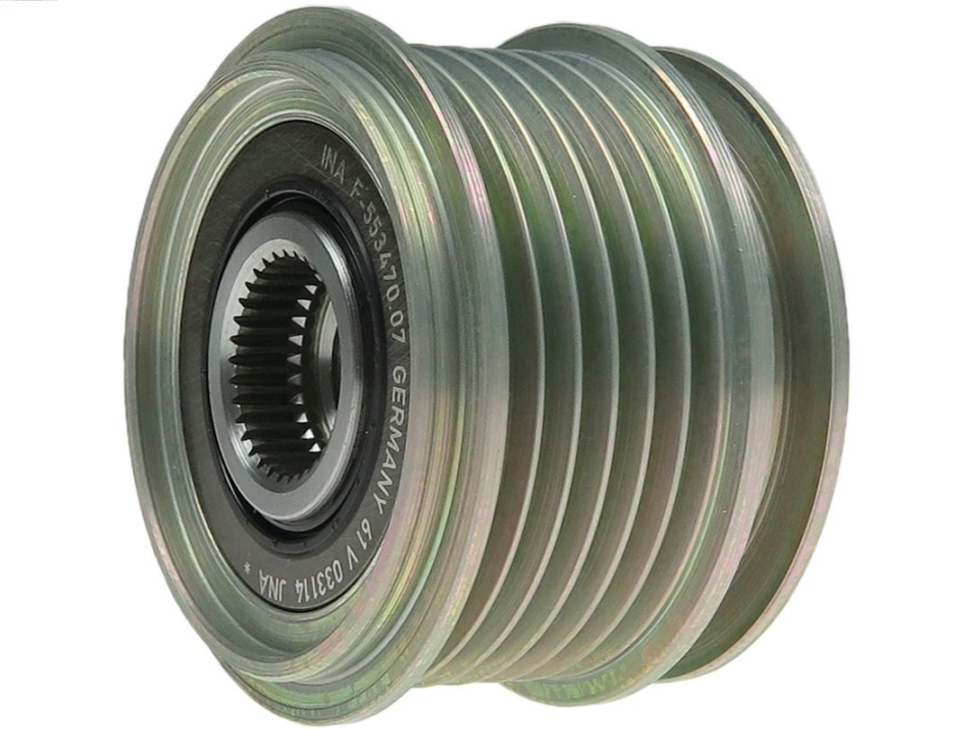 Alternator Freewheel Clutch AS-PL AFP0010(INA)
