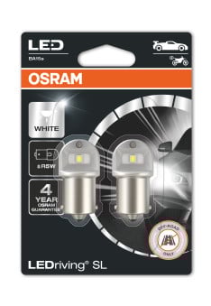 Bulb, direction indicator OSRAM 5007DWP-02B