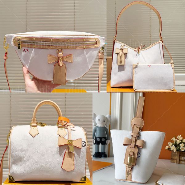 designer women murakami bag shoulder bag leather takashi handbag luxury designer tote rainbow colorful composite clutch crossbody wallets ch