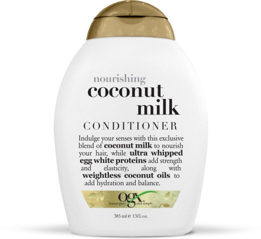 Nourishing Coconut Milk Conditioner - 13.0oz