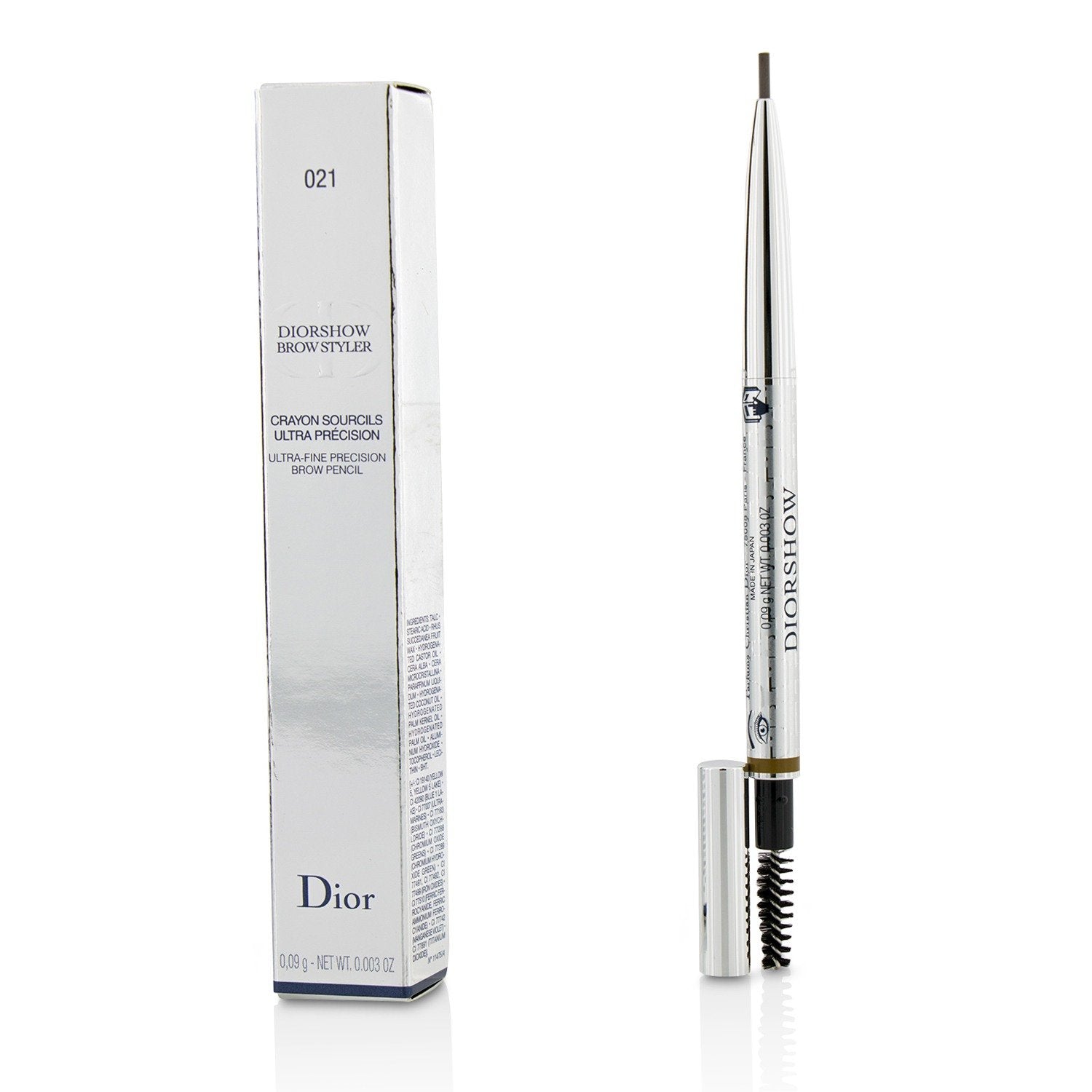 Diorshow Brow Styler - 021 Chestnut