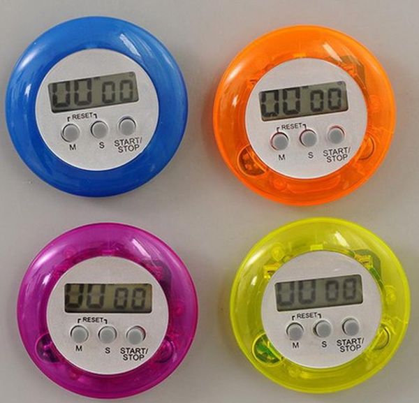 Kitchen Cooking Timers Alarm 60 Minutes Mechanical Style Countdown Timer Gifts For Friends Can Provide SN104