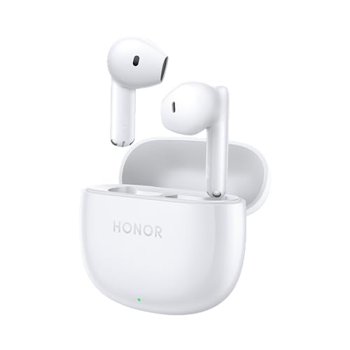HONOR Earbuds X6 With Charge Box White
