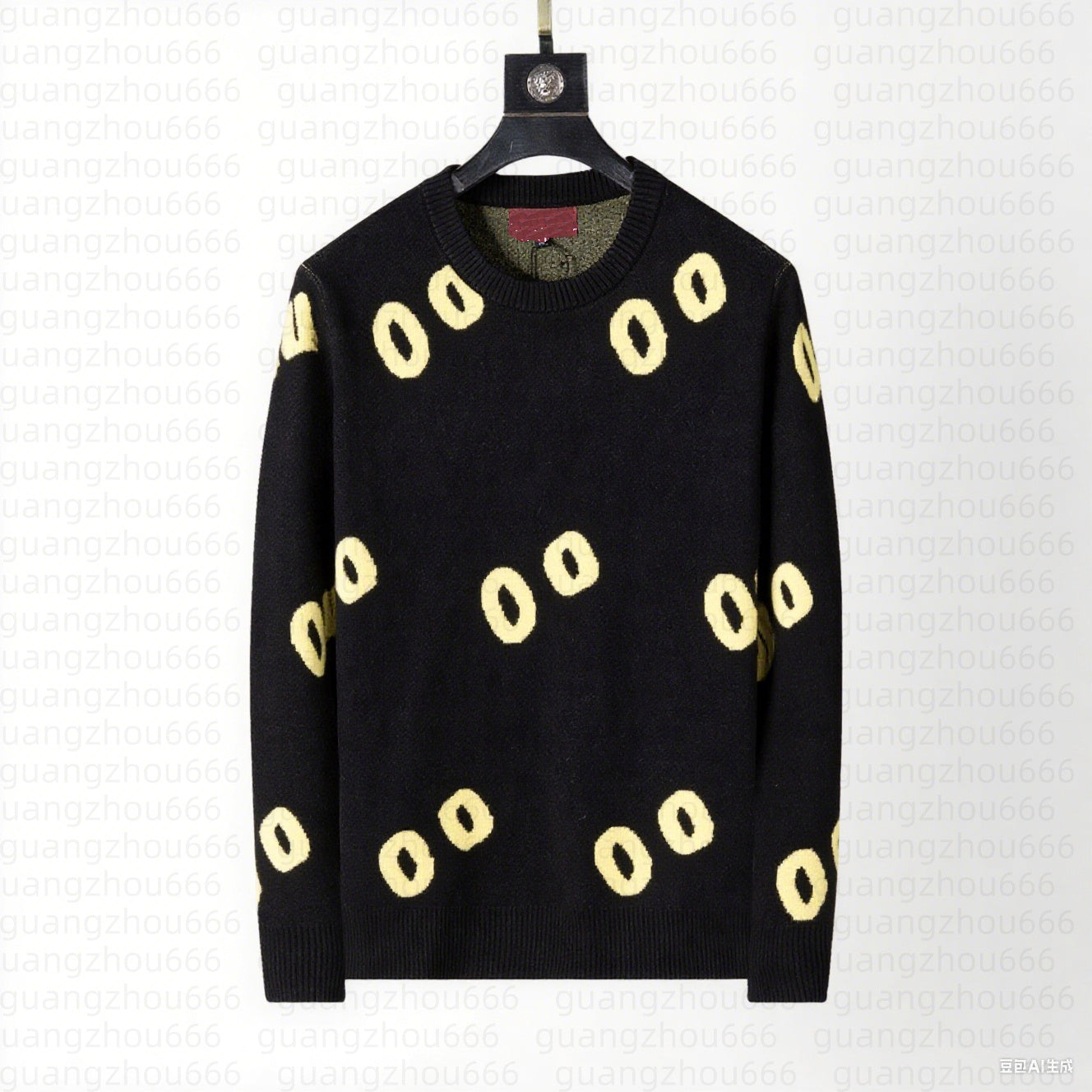 Designers Mens Knitwear Sweater Autumn Winter Designer Hoodie Outerwear Sweatshirts Men Women Stylist Jumpers Casual Cashmere Sweaters