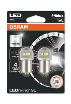 Bulb, direction indicator OSRAM 5008DWP-02B