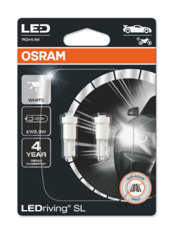 Bulb, instrument lighting OSRAM 2723DWP-02B
