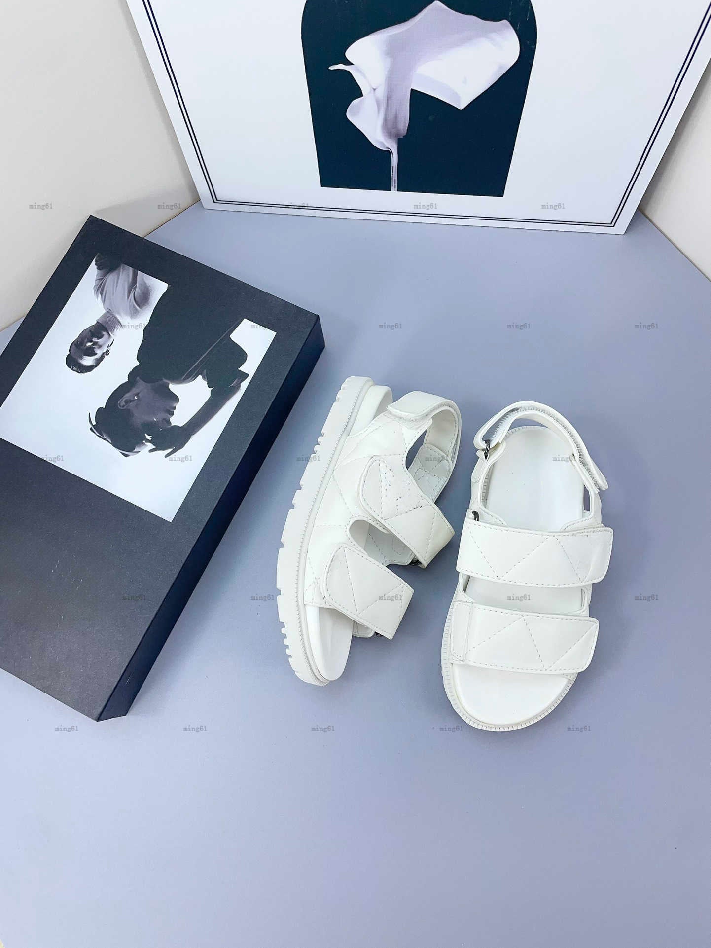 Brand baby Sandals Multi color selection Kids shoes Size 26-35 Including box summer toddler shoe Geometric texture girls boys Slippers