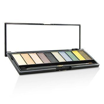 Color Riche Eyeshadow Palette - Gold