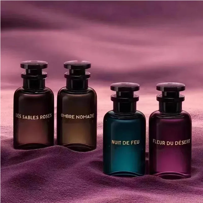 Designer Perfume IMAGINATION OMBRE NOMADE NUIT DE FEU fragrance 100ml man women long lasting smell brand neutral cologne spray