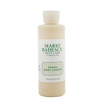 Papaya Body Lotion - 6oz