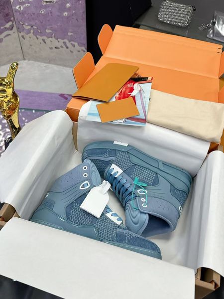 2025 Designer boots autumn winter luxury Womens Fashion printing Multi style leather shoes HOT platform woman ankle boot Decorative 35-45