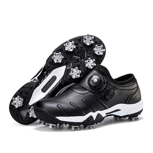 ddmytiger F-X109 Men&#039;s Women&#039;s GOLF Golf Anti slip Professional Nail Studs Outdoor Sports and Casual Shoes C