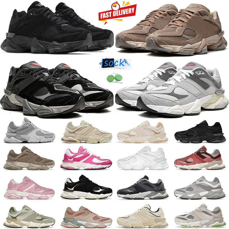 2025 Men Women Running Shoes Casual Designer Sneaker Triple Black White Sea Salt Burgundy Powder Pink Mushroom Sand Blue Multi Color Man Trainers Sp