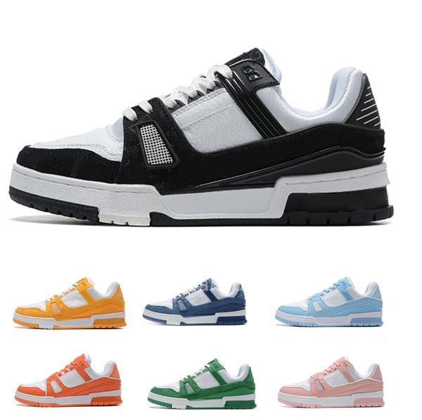 2024 Trainer 2S Sneaker Low Men&#039;s Women Luxury Fashion Sneakers Popular Mens Road Running Shoes Sneakers yakuda store Dhgate Vip Selle